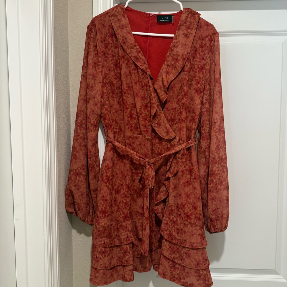 Vici Dress